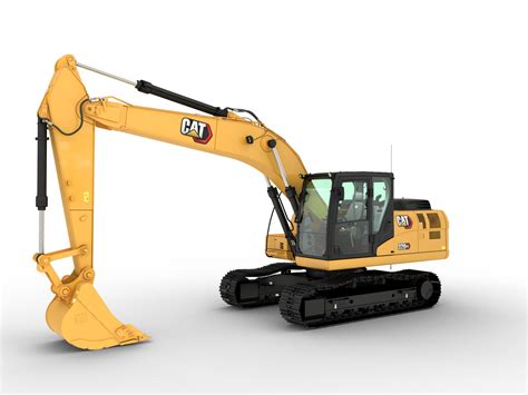 cat excavators in uae